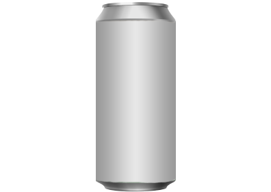 Blank Can